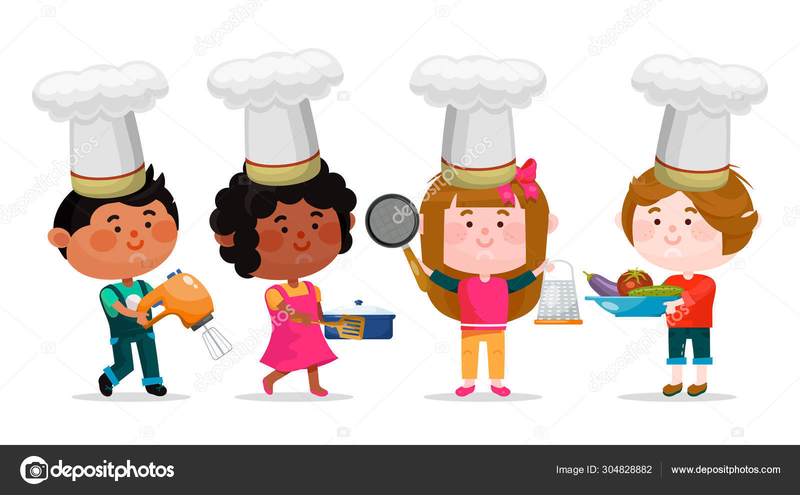 https://st4.depositphotos.com/10665628/30482/v/1600/depositphotos_304828882-stock-illustration-little-chefs-in-hats-set.jpg