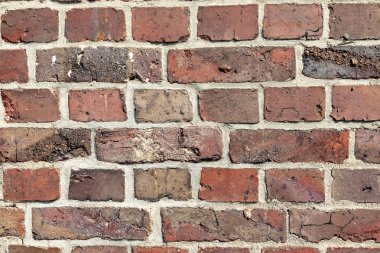 eski vintage tuğla taş duvar