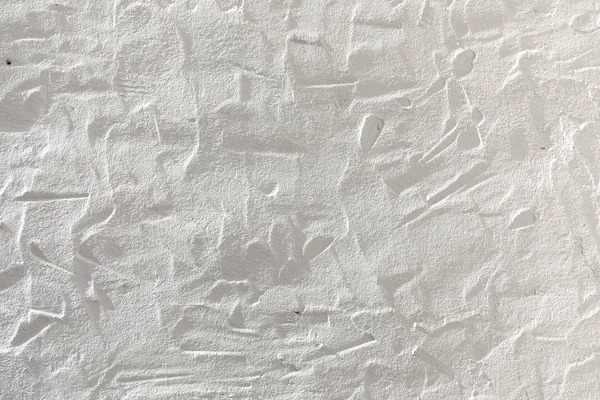 石膏墙结构型式 — 图库照片
