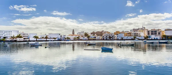 Charco San Gines Arrecife Lanzarote — Fotografia de Stock