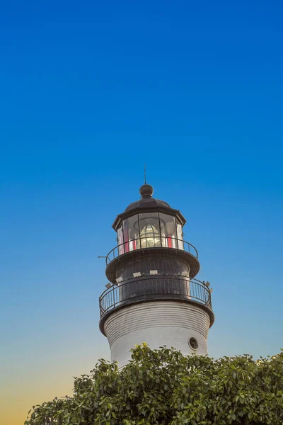 Hermoso Faro Key West Florida — Foto de Stock