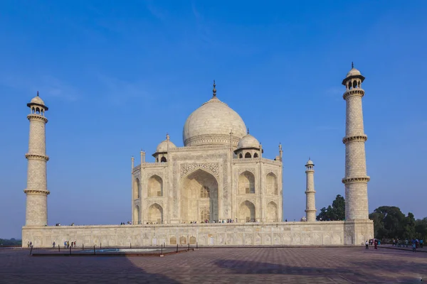 Hindistan Taj Mahal — Stok fotoğraf