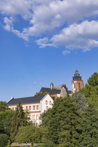 View Famous Dome Wetzlar Germany — Stock Photo, Image