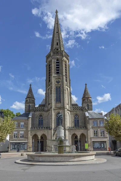 Église Saint Louis Saarlouis — Photo
