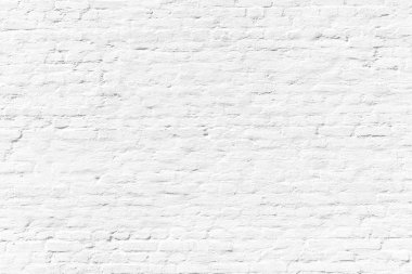 Harmonik nötr arka plan beyaz boyalı duvara desen verir