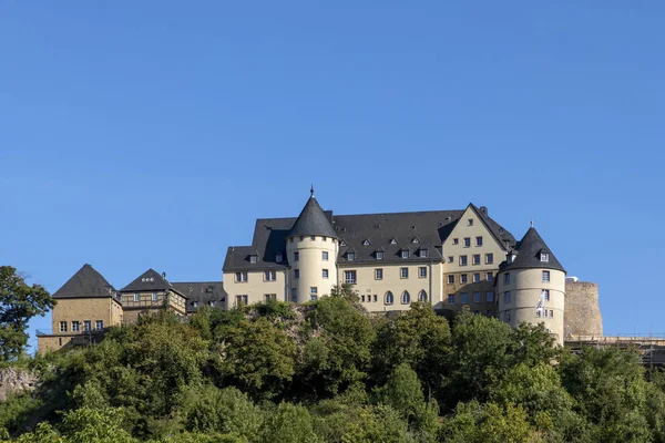 Utsikt Över Kings Hallen Lorsch — Stockfoto