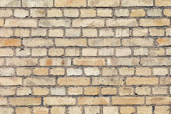 Old Brick Wall Background Industry Building — Stock Photo, Image