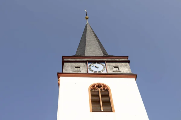 Old Church Woellstein 1542 Germany — Stock Photo, Image