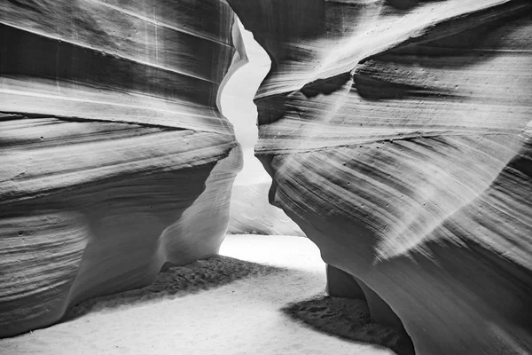 Canyon Fessura Antilope Pagina Arizona — Foto Stock