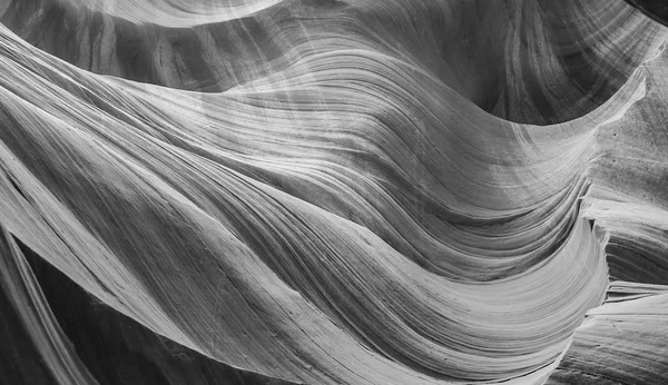 Antilopen Canyon Der Nähe Von Page Dem Weltberühmten Slot Canyon — Stockfoto