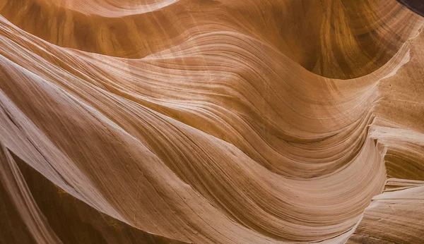Antilop Kanyon Oldalon Világ Híres Slot Canyon Antelope Kanyon Navajo — Stock Fotó