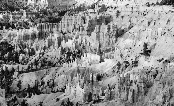 Bellissimo Paesaggio Nel Bryce Canyon Con Magnifica Formazione Pietra Come — Foto Stock