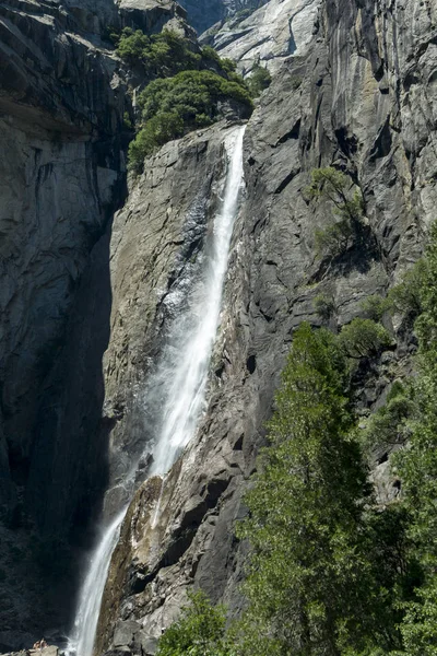 Quedas Yosemite Verão — Fotografia de Stock