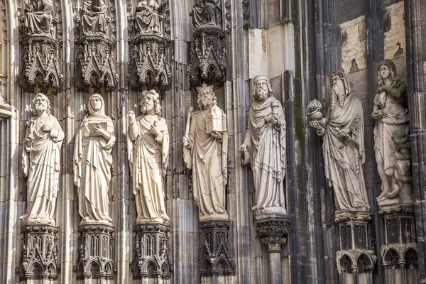 Apostel Köln güzel Dome