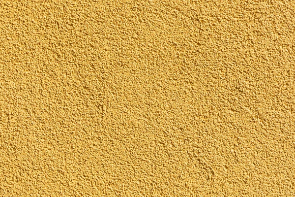 Yellow Harmonic House Wall Detail — Stock Photo, Image