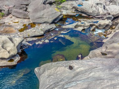 Vale da lua chapada dos veadeiros, moon valley