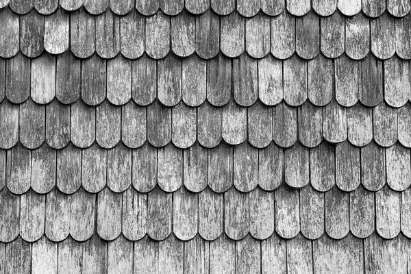 Oude Houten Gordelroos Het Dak Nederlandse Molen Benz — Stockfoto