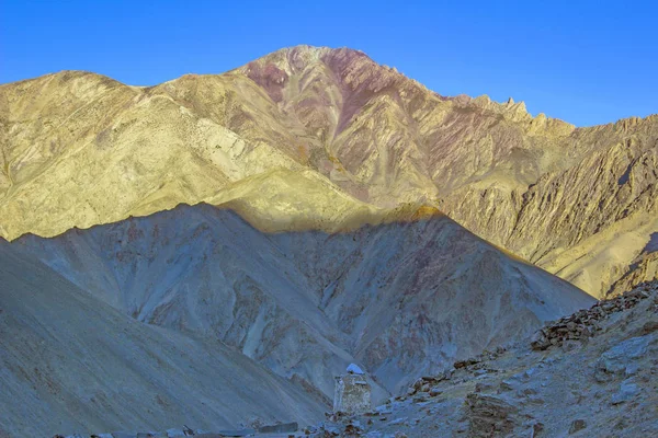 Himalaya Berge Sonnenaufgang Leh Ladakh — Stockfoto