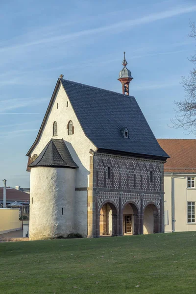 King Hall Lorsch Monastery Lorsch Hesse Germany — Stock Photo, Image