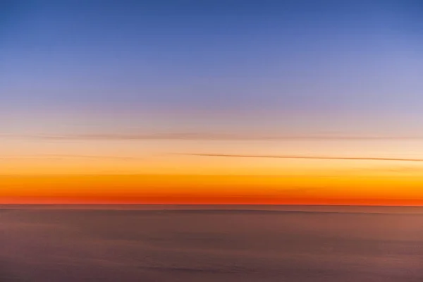 Saerial di alba — Foto Stock