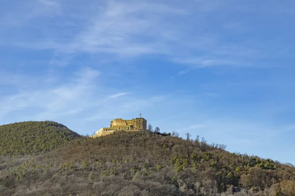 At the Hambach Castle, Neustadt on the Wine Route — Stock Photo, Image