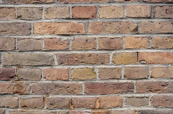 Pattern of old brick wall — Stock Photo, Image