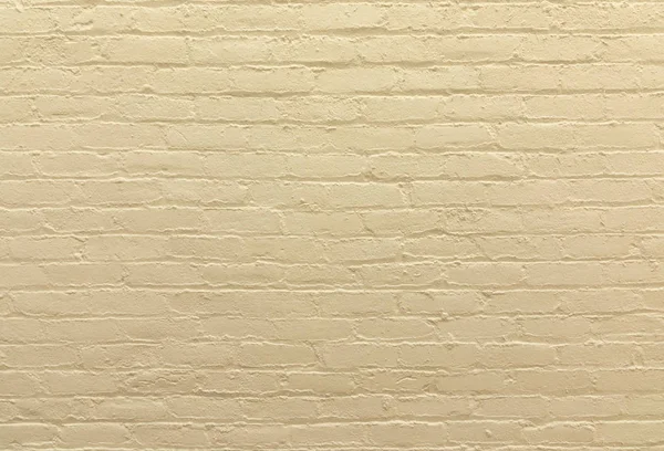 Marrone dipinto vintage vecchio muro di mattoni — Foto Stock