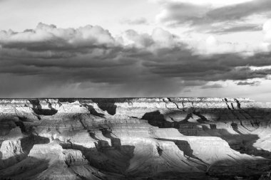 Grand Canyon için görünüm