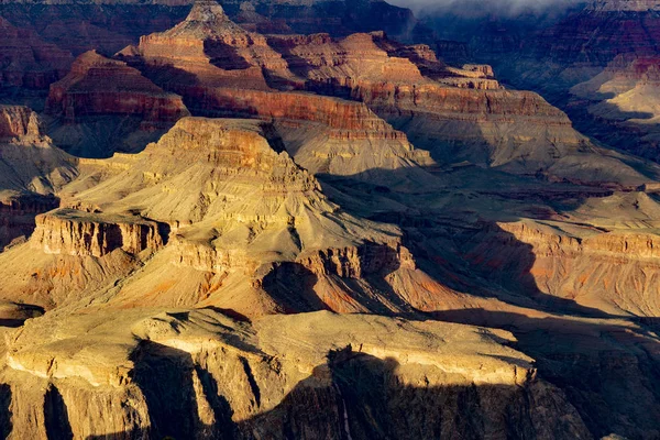 Vista al Gran Cañón — Foto de Stock