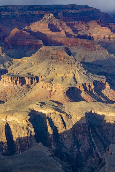 Kilátás a Grand Canyonra — Stock Fotó