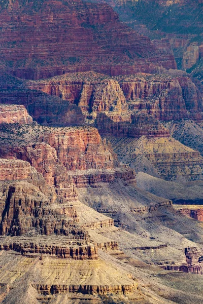 Vista al Gran Cañón — Foto de Stock