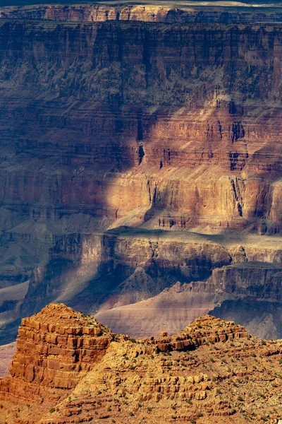 Vista para Grand Canyon — Fotografia de Stock