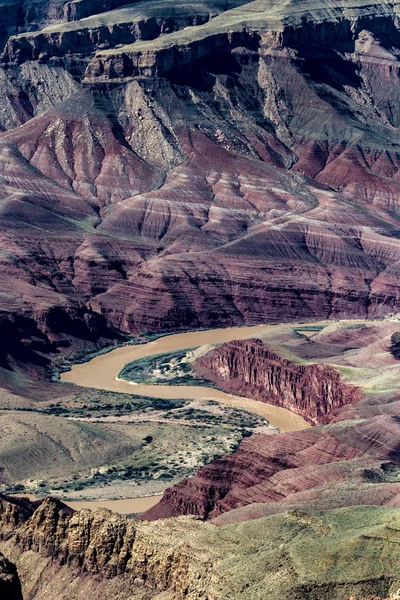 Pohled do Grand Canyonu — Stock fotografie