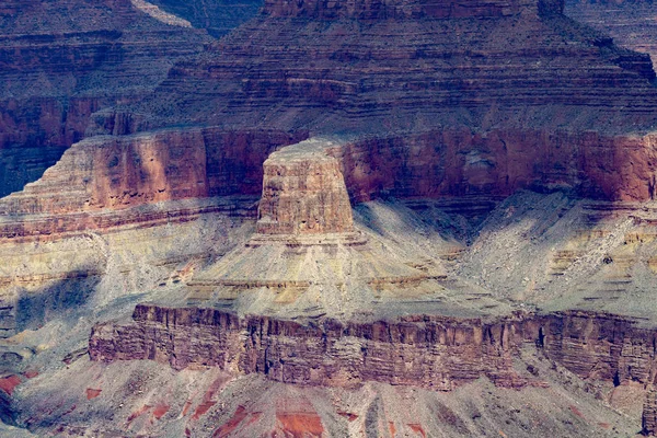 Utsikt över Grand Canyon — Stockfoto