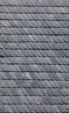 gri kayrak çatı detayı