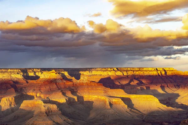 Utsikt över Grand Canyon — Stockfoto