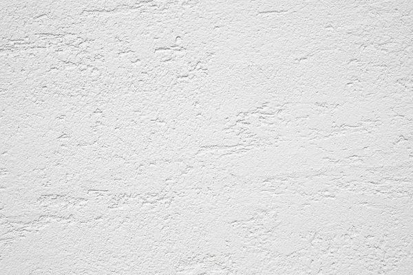 Muster der weiß bemalten Ziegelwand — Stockfoto