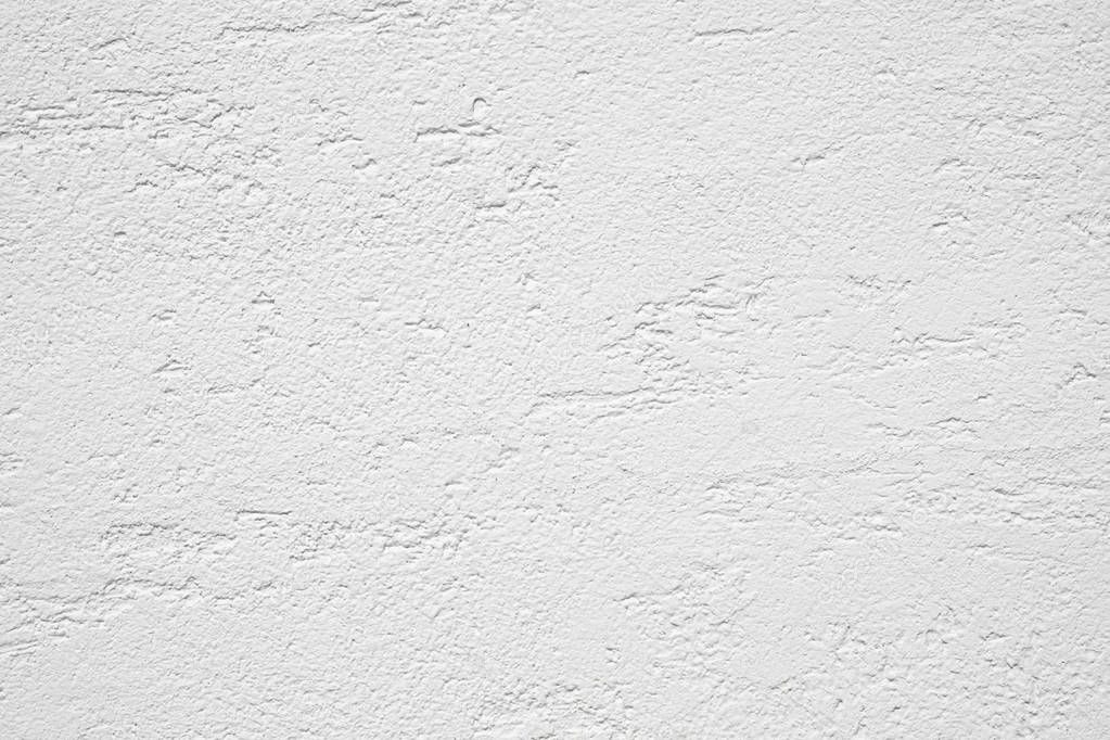 pattern of white painted brick wall