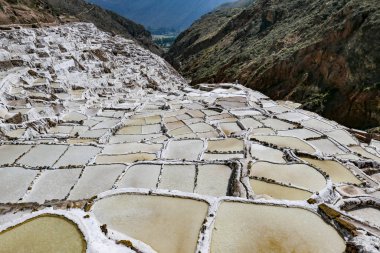Salinas de Maras Cusco, Peru  
