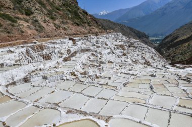 Salinas de Maras Cusco, Peru  