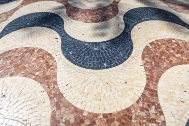 Dalgalı Iley, Espana 'yı açıkla. Alicante. İspanya