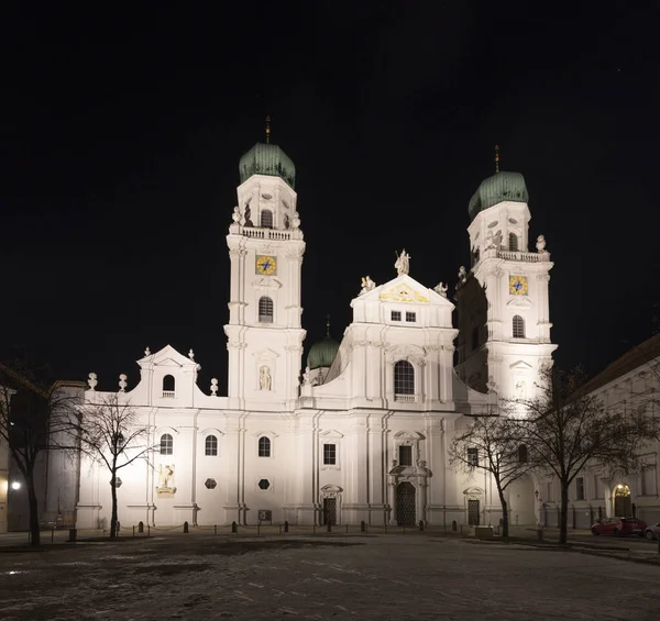 Katedra św. Szczepana w Passau, Bawaria — Zdjęcie stockowe