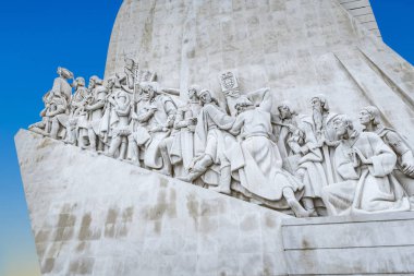 Padrao dos Descobrimentos, Lizbon. Keşifler Anıtı