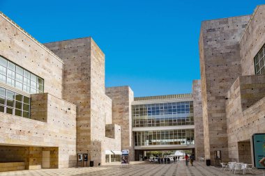 Centro Cultural de Belem (Belem Kültür Merkezi) binası