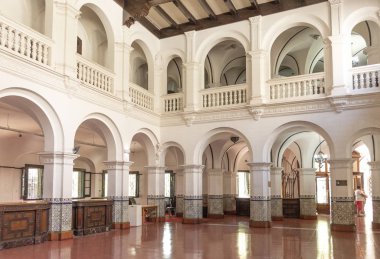 Banco Hipotecario Nacional, Ministerio de Cultura de Mendoza / f
