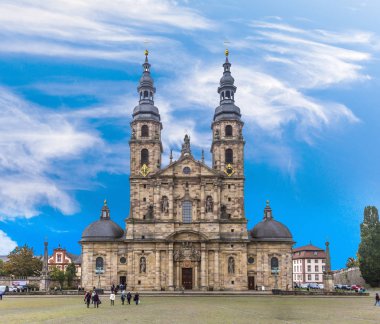 fulda bir kubbe 