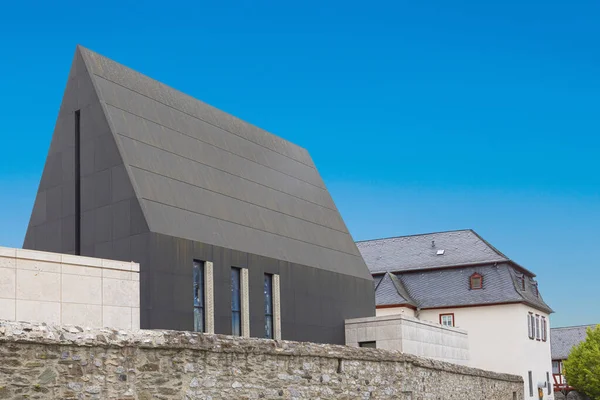 La résidence épiscopale (controversée) dans le Limbourg, Ge — Photo