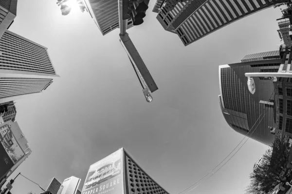 Skyscraper downtown phoenix, Arizona — Stock Photo, Image