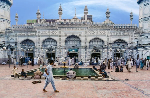 Mohabbat Khan Mosque, Peshawar — Stok Foto