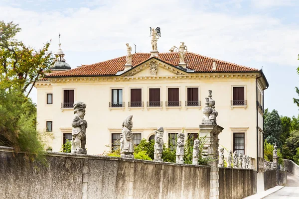 Villa Valmarana ai Nani en Vicenca — Foto de Stock